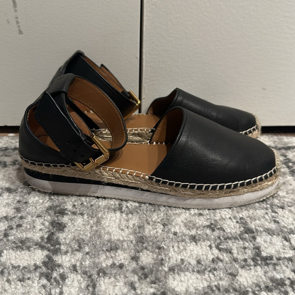 See By Chloe Glyn Espadrilles